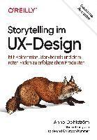 bokomslag Storytelling im UX-Design