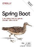 bokomslag Spring Boot
