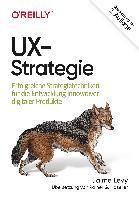 bokomslag UX-Strategie