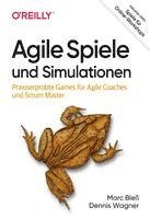 bokomslag Agile Spiele und Simulationen