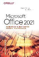 bokomslag Microsoft Office 2021 - Das Handbuch