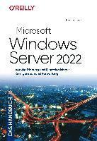 bokomslag Microsoft Windows Server 2022 - Das Handbuch