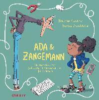 Matthias Kirschner - Ada und Zangemann, Inbunden