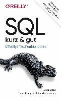 Alice Zhao - SQL - kurz & gut, Häftad