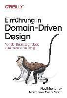 bokomslag Einführung in Domain-Driven Design