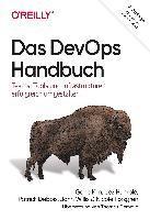 bokomslag Das DevOps-Handbuch