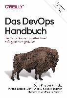Gene Kim, Jez Humble, Patrick Debois, John Willis, Nicole Forsgren - Das DevOps-Handbuch, Häftad
