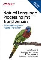 bokomslag Natural Language Processing mit Transformern