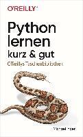 Michael Inden - Python lernen - kurz & gut, Häftad