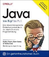 bokomslag Java von Kopf bis Fuß