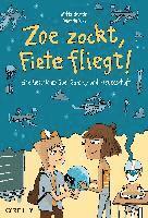 bokomslag Zoe zockt, Fiete fliegt!