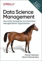 bokomslag Data Science Management