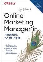 bokomslag Online Marketing Manager*in