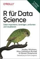 bokomslag R für Data Science