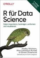 Hadley Wickham, Mine Çetinkaya-Rundel, Garrett Grolemund - R für Data Science, Häftad
