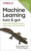 bokomslag Machine Learning - kurz & gut