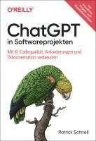 bokomslag ChatGPT in Softwareprojekten