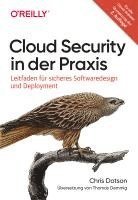 Chris Dotson - Cloud Security in der Praxis, Häftad