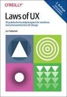 bokomslag Laws of UX