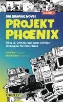 bokomslag Projekt Phoenix - Die Graphic Novel, Band 1