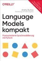 bokomslag Language Models kompakt