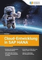 bokomslag Cloud-Entwicklung in SAP HANA