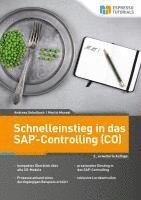 bokomslag Schnelleinstieg in das SAP-Controlling (CO)