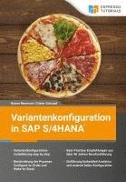 bokomslag Variantenkonfiguration in SAP S/4HANA