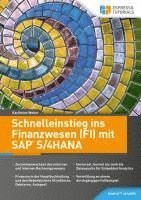 bokomslag Schnelleinstieg ins Finanzwesen (FI) mit SAP S/4HANA