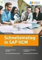 bokomslag Schnelleinstieg in SAP HCM