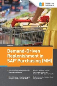 bokomslag Demand-Driven Replenishment in SAP Purchasing (MM)