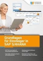 bokomslag Grundlagen für Einsteiger in SAP S/4HANA