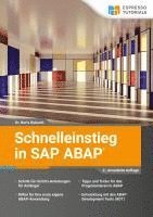 bokomslag Schnelleinstieg in SAP ABAP
