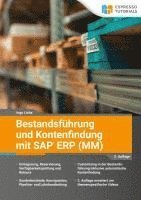bokomslag Bestandsführung und Kontenfindung mit SAP ERP MM