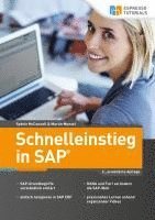 bokomslag Schnelleinstieg in SAP¿