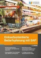 bokomslag Einkaufsorientierte Bedarfsplanung mit SAP