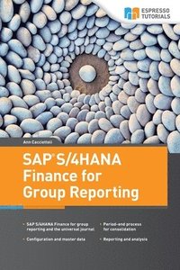 bokomslag SAP S/4HANA Finance for Group Reporting