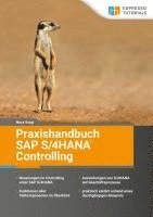 bokomslag Praxishandbuch SAP S/4HANA Controlling