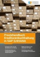 bokomslag Praxishandbuch Kreditorenbuchhaltung in SAP S/4HANA