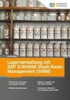 bokomslag Lagerverwaltung mit SAP S/4HANA Stock Room Management (StRM)