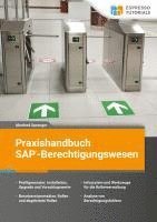 bokomslag Praxishandbuch SAP-Berechtigungswesen