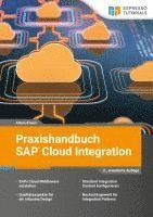 bokomslag Praxishandbuch SAP Cloud Integration