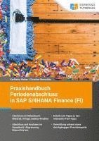 bokomslag Praxishandbuch Periodenabschluss in SAP S/4HANA Finance (FI)