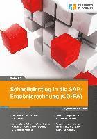 bokomslag Schnelleinstieg in die SAP-Ergebnisrechnung (CO-PA)