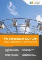 bokomslag Praxishandbuch SAP CAP - Cloud Application Programming Model