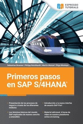 bokomslag Primeros pasos en SAP S/4HANA