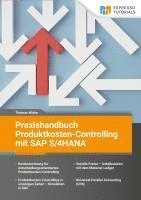 bokomslag Praxishandbuch Produktkosten-Controlling mit SAP S/4 HANA