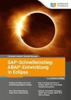 bokomslag SAP-Schnelleinstieg: ABAP-Entwicklung in Eclipse