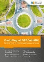 bokomslag Controlling mit SAP S/4HANA - Customizing Kostenstellenrechnung