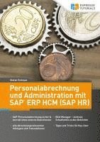 bokomslag Personalabrechnung und Administration mit SAP ERP HCM (SAP HR)